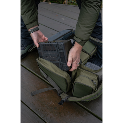 Korum Progress Ruckbag 35l