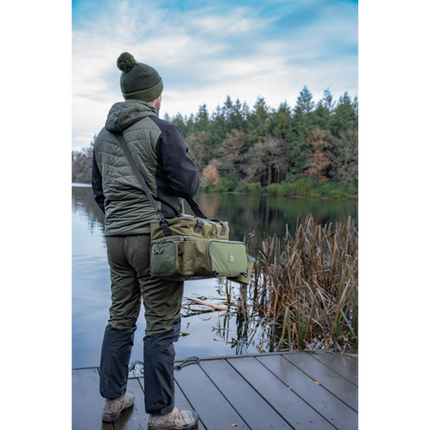 Korum Progress Tackle & Bait Bag 35L