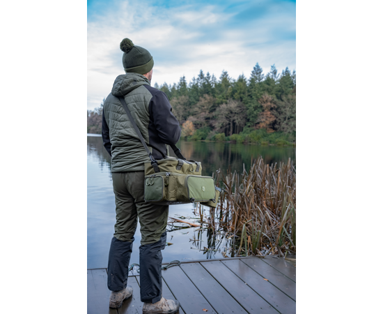 Korum Progress Tackle & Bait Bag 35L