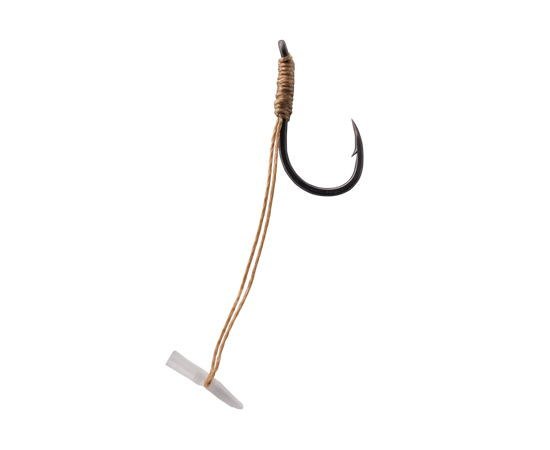 Korum Quickstop Hook Hairs Barbed