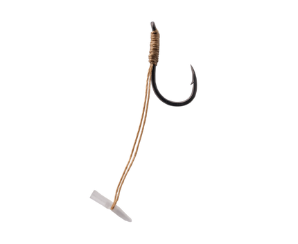 Korum Quickstop Hook Hairs Barbed