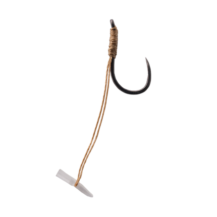 Korum Quickstop Hook Hairs Barbless