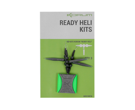 Korum Ready Heli Kits