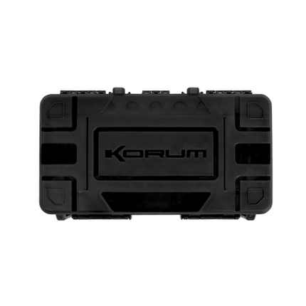 Korum Roving Box Fully Loaded