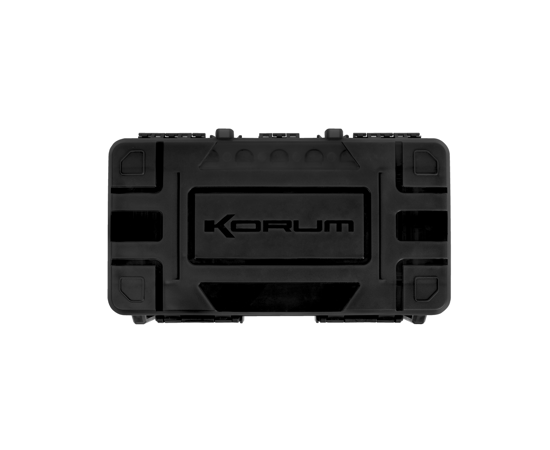 Korum Roving Box Fully Loaded