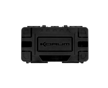 Korum Roving Box Fully Loaded