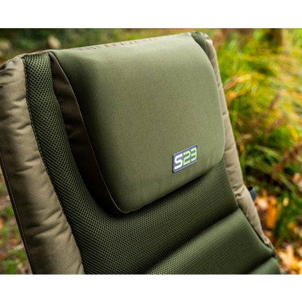 Korum S23 - Supa Deluxe Accessory Chair II