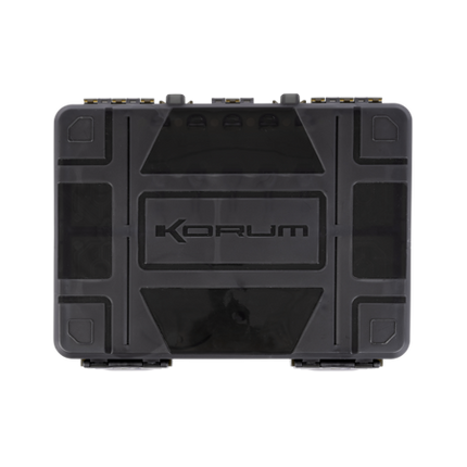 Korum Slim Box Fully Loaded