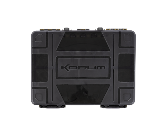 Korum Slim Box Fully Loaded
