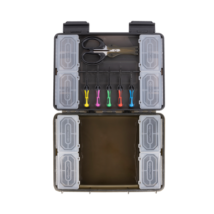 Korum Slim Box Fully Loaded