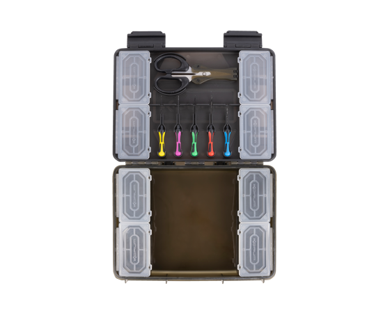 Korum Slim Box Fully Loaded