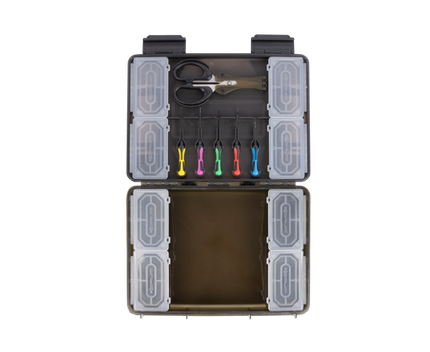 Korum Slim Box Fully Loaded