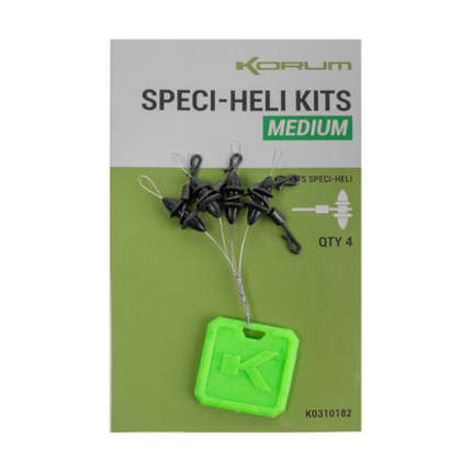 Korum Speci-Heli Kits