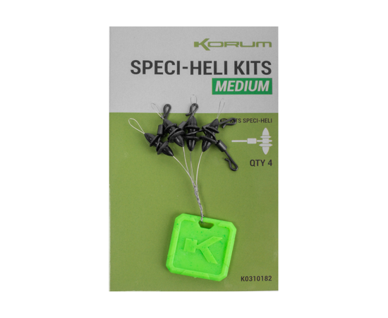 Korum Speci-Heli Kits