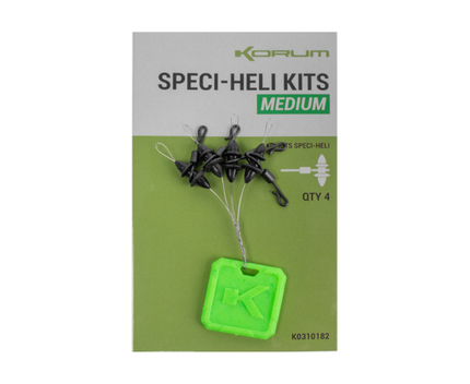 Korum Speci-Heli Kits