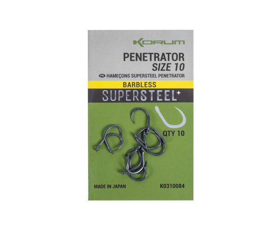 Korum Supersteel Penetrator Barbed