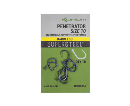 Korum Supersteel Penetrator Barbed