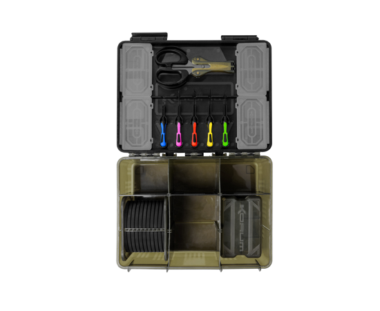 Korum Tacklebox Fully Loaded