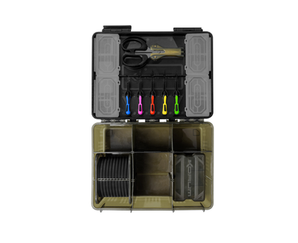 Korum Tacklebox Fully Loaded
