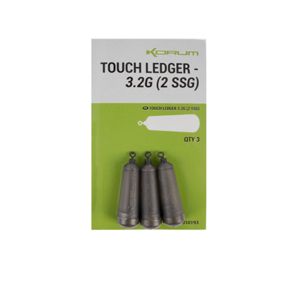 Korum Touch Ledger 3,2 gram