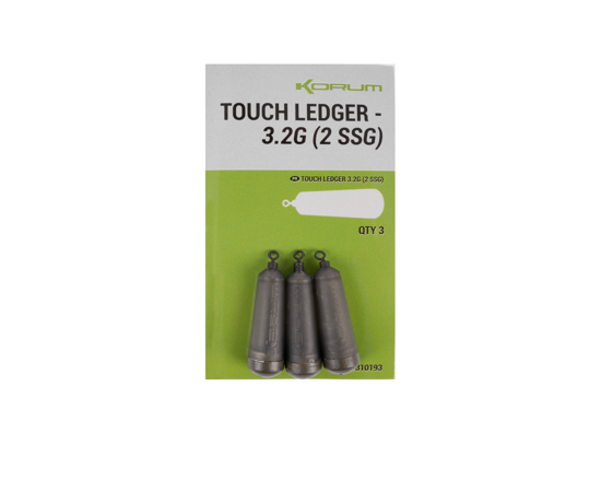 Korum Touch Ledger 3,2 gram