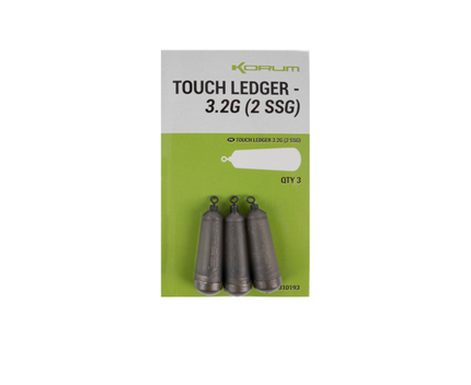 Korum Touch Ledger 3,2 gram