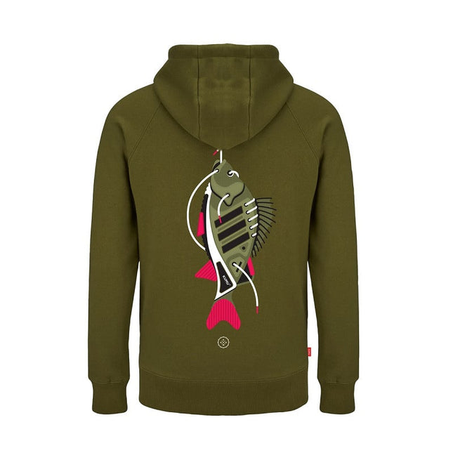 KUMU Earn Your Stripes Hoodie