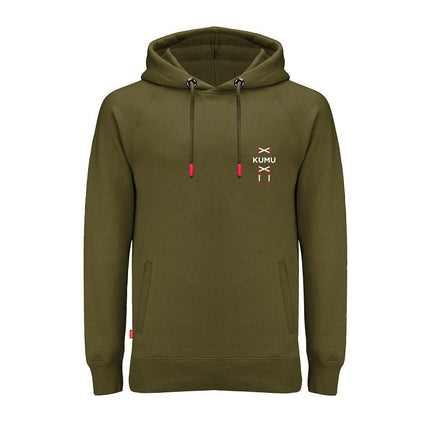 KUMU Earn Your Stripes Hoodie