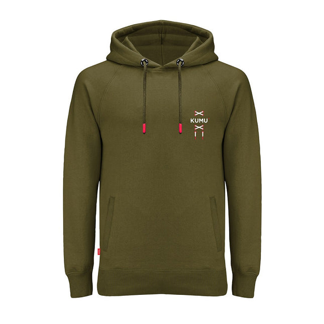 KUMU Earn Your Stripes Hoodie