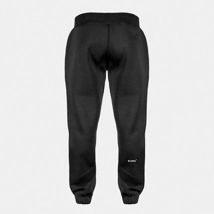 KUMU Jogger Black