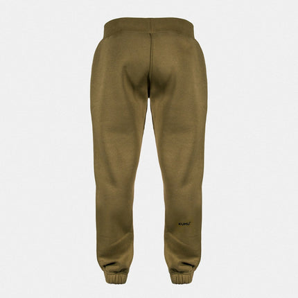 KUMU Jogger Khaki