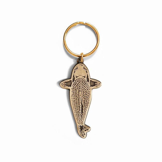KUMU Keyring