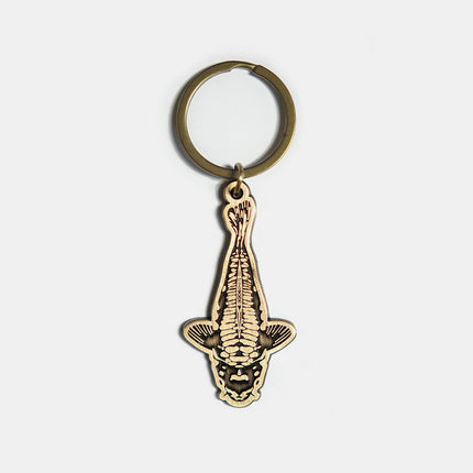 KUMU Keyring