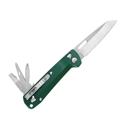 Leatherman Leatherman Free K2 - Evergreen