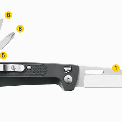 Leatherman Leatherman Free K2 - Evergreen