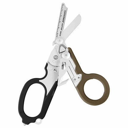 Leatherman Raptor Rescue - Black Tan