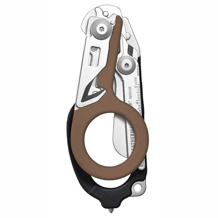 Leatherman Raptor Rescue - Black Tan