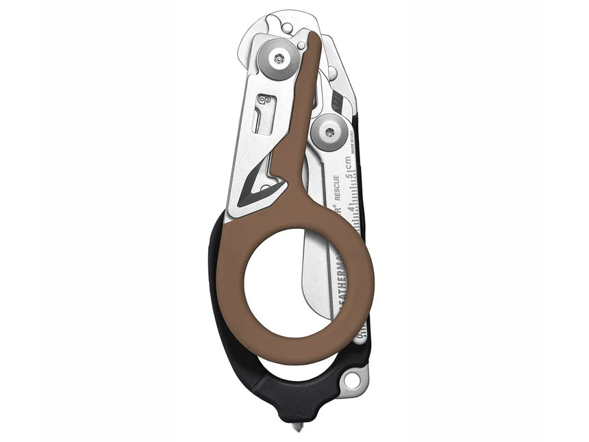 Leatherman Raptor Rescue - Black Tan