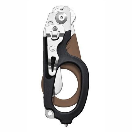 Leatherman Raptor Rescue - Black Tan