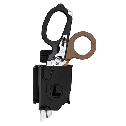 Leatherman Raptor Rescue - Black Tan