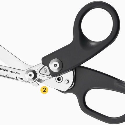 Leatherman Raptor Response - Grey
