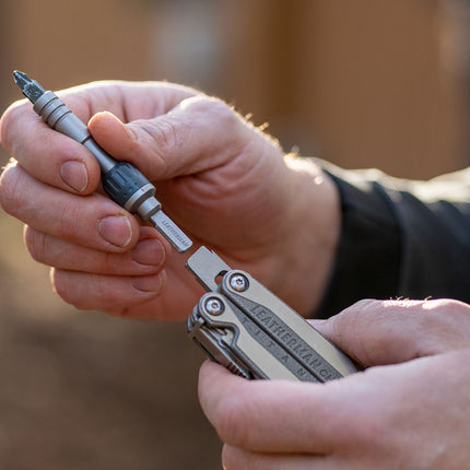 Leatherman Ratchet Driver