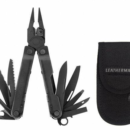 Leatherman Rebar - Black