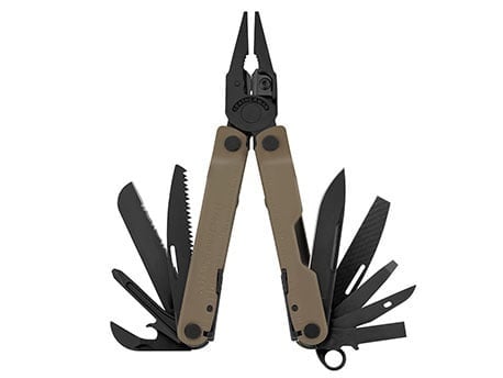 Leatherman Rebar - Coyote