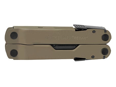 Leatherman Rebar - Coyote