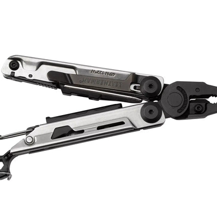 Leatherman Signal Black & Silver