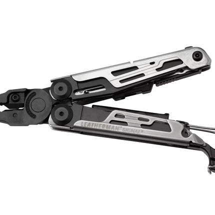 Leatherman Signal Black & Silver