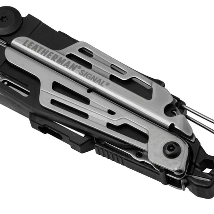 Leatherman Signal Black & Silver