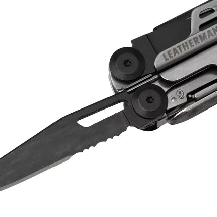 Leatherman Signal Black & Silver