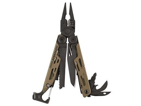 Leatherman Signal - Coyote